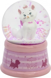 Boule à neige Disney Les Aristochats Marie