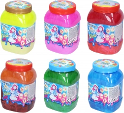 Lovin Slime modelable avec paillettes illustrées