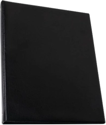 Registre plastique coloré A5