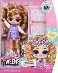 poupée L.O.L. Surprise! Tweens Fancy Gurl avec accessoires