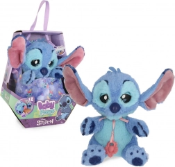 STITCH en peluche Baby Paws avec sons et tétine