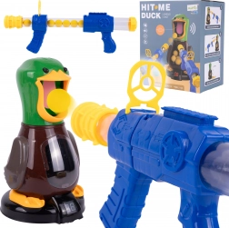 Jeu Canard affamé – tir sur cible