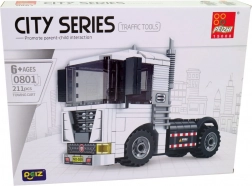 Petit mécanicien – tracteur routier (211 pièces)