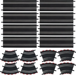 Set d’extension pour circuits GO!!! et Digital 143 – grand coffret 2004