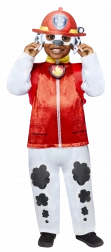 Costume premium Pat’ Patrouille Marshall pour enfants 3-4 ans