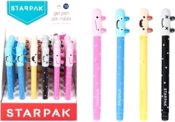Stylo gel avec petit monstre Starpak
