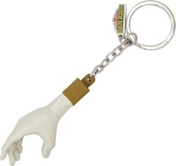 Porte-clés My Hero Academia – porte-clés métallique sous licence