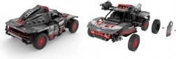 Kit RC Audi RS Q e-tron 1:14 (1046 pièces) Rastar