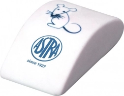 Astra gomme ergonomique pour crayons