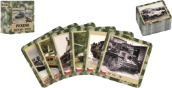 Jeu de mémoire rétro Military Tanks