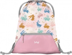 Baagl sac avec poche Bunny