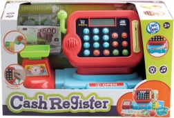 Caisse enregistreuse avec balance et scanner