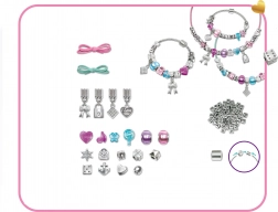 Kit de création de bracelets et colliers