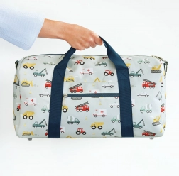 Sac de voyage pour enfants A Little Lovely Company – Véhicules