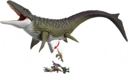Mosasaurus Grandiose Monde Jurassique