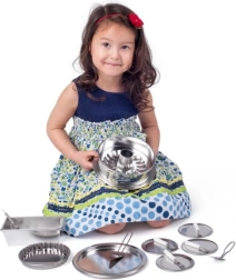 Woody set de pâtisserie de cuisine avec moule à kouglof