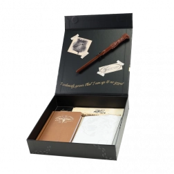 Harry Potter coffret cadeau Carte du Maraudeur – set d’écriture et carnet