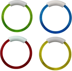 Anneaux de plongée lumineux SPORTO pour piscine