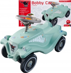 Draisienne BIG Bobby Car Classic Green Sea