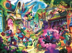 Puzzle Royaume Enchanté 300 pièces de Ravensburger