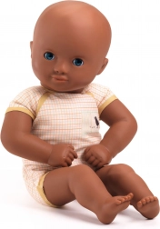 Poupée bébé Issoria de DJECO