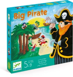 Jeu Grand Pirate de Djeco