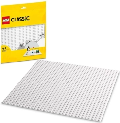 LEGO Classic 11026 Plaque de base blanche