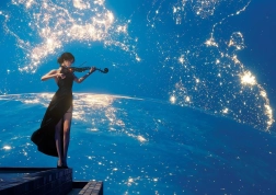 Puzzle lumineux Dôme 1000 pièces ART PUZZLE