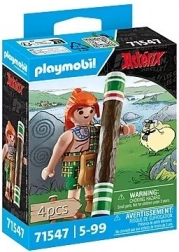 Playmobil Astérix Mac Aronh