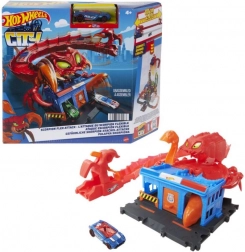 Hot Wheels City – Revanche monstrueuse set de jeu