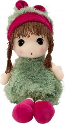 Poupée en peluche 44 cm