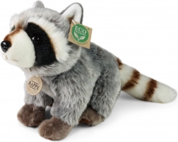 raton laveur en peluche écologique