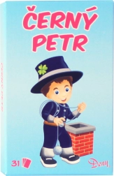 Jeu de cartes « Vieux Garçon » avec le Ramoneur