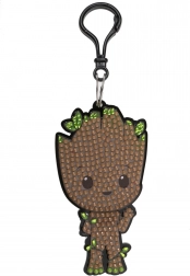 Pendentif Crystal Art - Groot