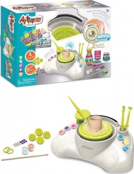 Tour de potier avec capteur SPARKYS