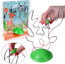 Labyrinthe électrique anti-collision Jeu d’adresse