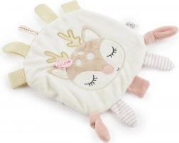 Doudou en tissu faon Ella