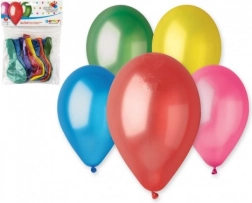 Ballons gonflables 10 cm - 10 pcs, carnaval
