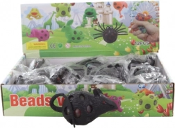 Balle anti-stress à presser en forme de souris