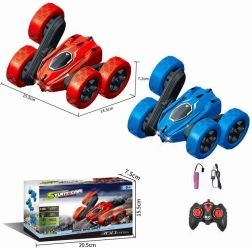 Voiture cascade RC Twister Drift Stunt