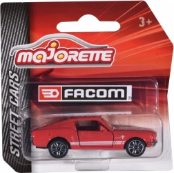 Majorette Street Cars, voitures miniatures en métal