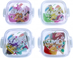 Mini-gommes façonnées – lot de 4 pièces