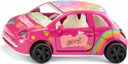 Kit de construction voiture rose FIAT 500 – PRINCESS par Siku