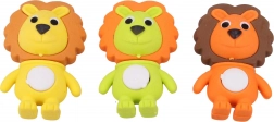 Gomme à effacer Lion