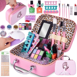 Coffret de maquillage en valisette