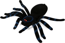 Araignée en peluche pour Halloween