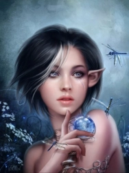 Puzzle Grafika La malédiction de la libellule – 2000 pièces