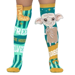 Chaussettes hautes folles Harry Potter Dobby