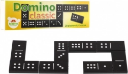 Domino Classique en plastique, 28 pièces, en boîte