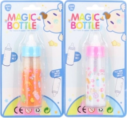 Petite bouteille de jus pour poupée